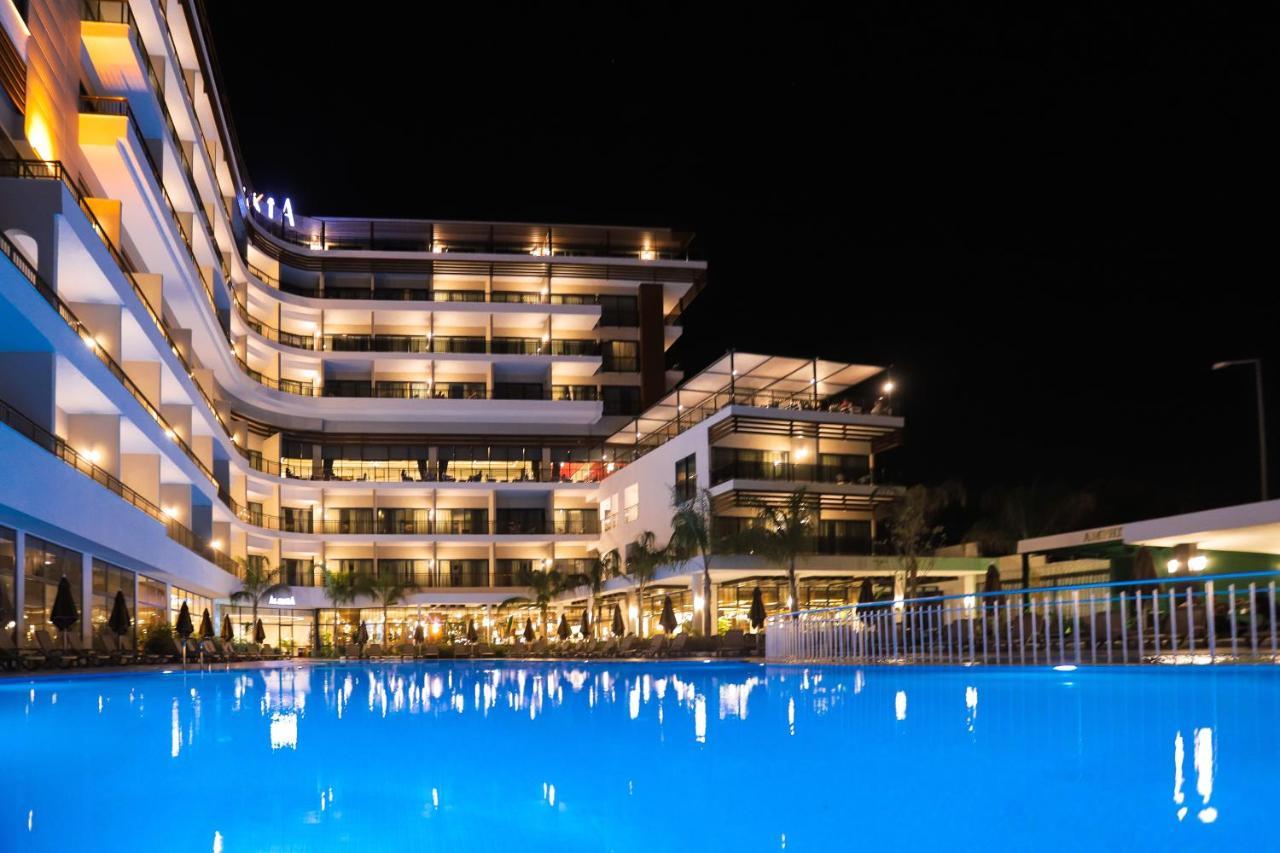 Alexia Resort & Spa (Adults Only) Side Exterior foto